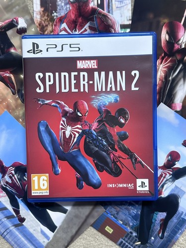 Marvel spider man sony - marvel's, 2