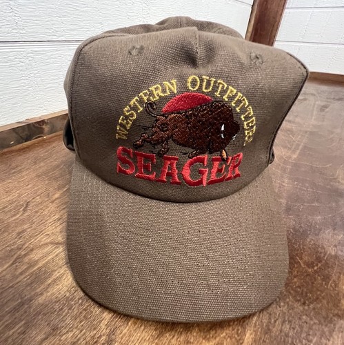 Red seager western outfitters - red,