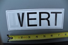 Vert Halfpipe Mini Ramp Black