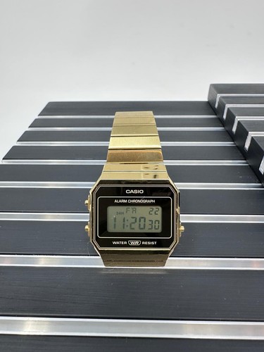 Casio vintage a700wg gold - casio,