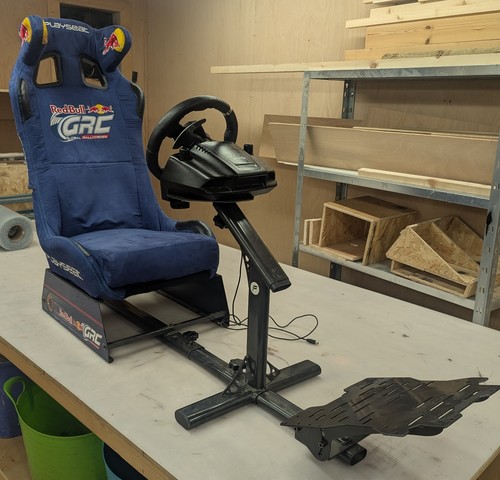 Playseat evolution red bull - playseat,