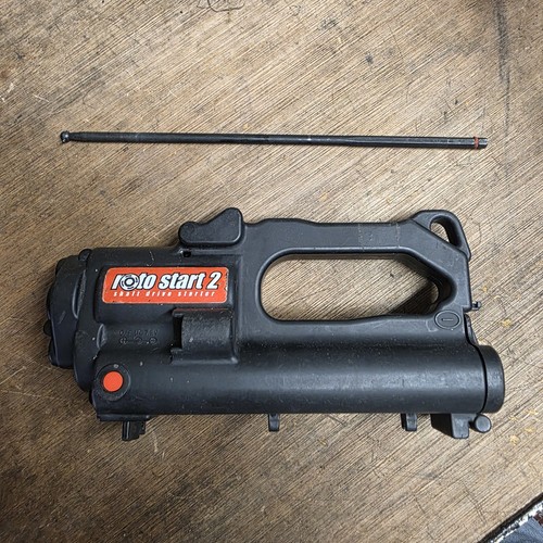 Roto start - start, 2
