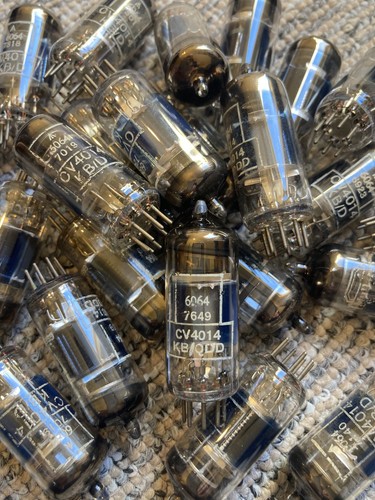 Mullard special quality - x,