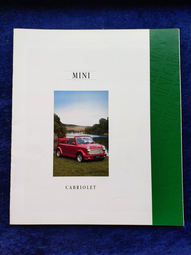 1992 austin rover mini - austin,
