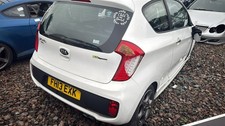 Kia Picanto Wheel Nut