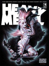 Heavy metal vf nm - #4, (2025)