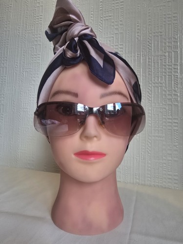 Fcuk brown tinted rimless - fcuk,