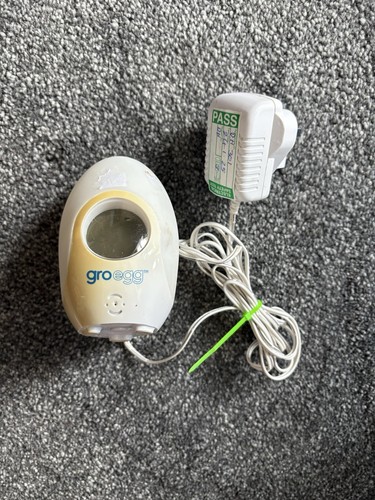 Gro egg thermometer baby - gro,