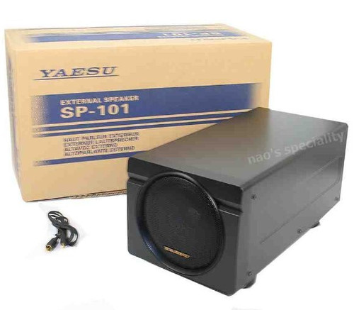 Yaesu 101 high - sp-101,