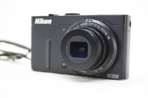 Nikon coolpix p310 white 1 - p310, 16.1