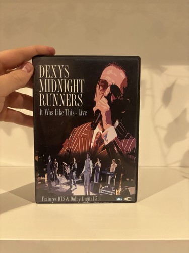 Dexys midnight runners - runners, was