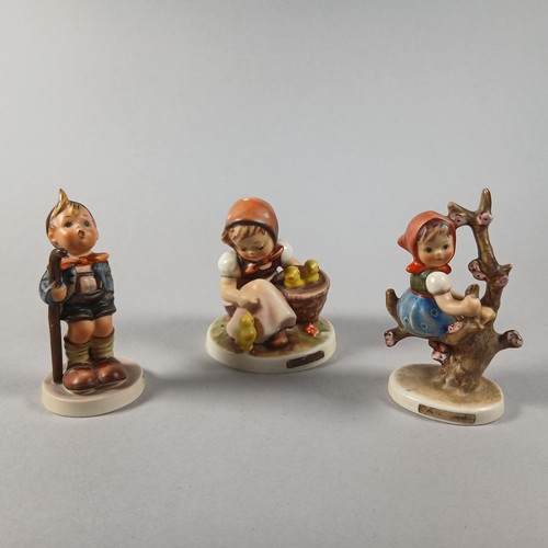 Vintage goebel hummel lot 3 - goebel,