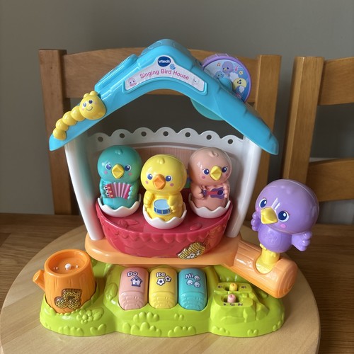 Vtech singing bird - vtech, house