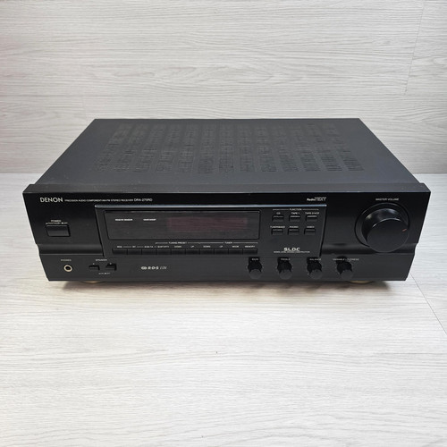 Denon dra 275rd - dra-275rd, precision