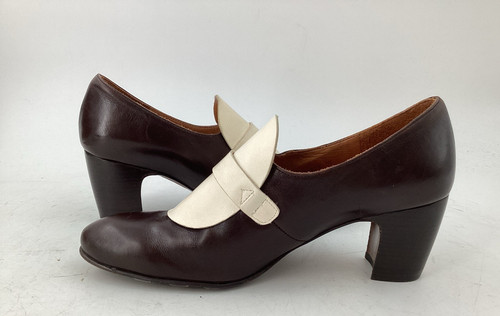 Chie mihara brown - mihara,