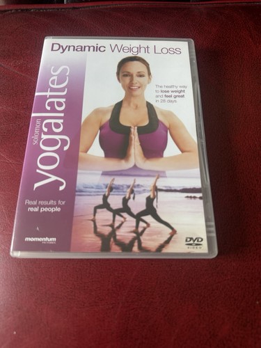 Dvd yogalates dynamic - yogalates,