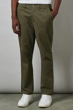 Maine Khaki Trousers Mens