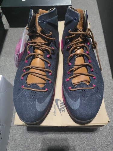 Nike lebron ext denim - ext,