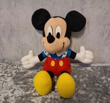 Vintage Mattel Plush Walt