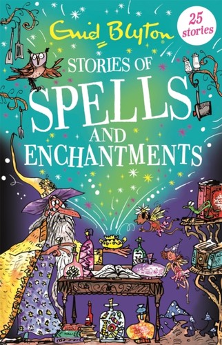 Stories spells and - stories,