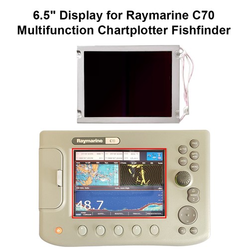 For raymarine c70 - for,