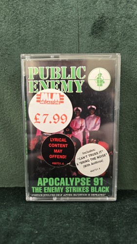 Public enemy apocalypse - -,