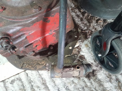 Boat gearbox - boat,