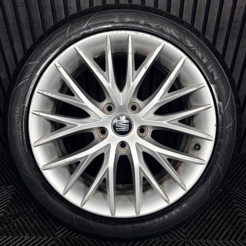 Seat leon fr mk3 - 17'', alloy