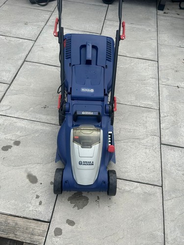 Spear and jackson cordless - jackson,