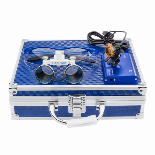 Dental binocular loupes - dental, 3.5x