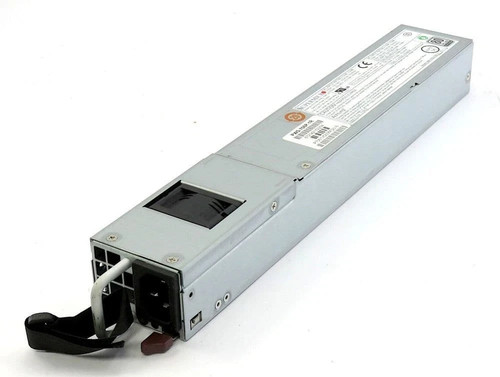 Supermicro 750w plus - 1u, 80