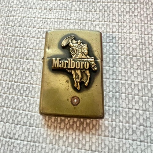 Zippo 1991 marlboro lighter - zippo,