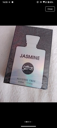 Women jasmine perfume - 100, ml