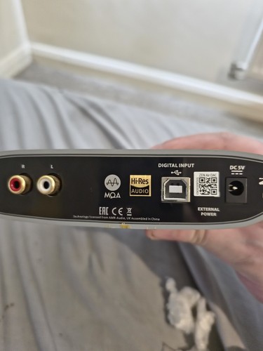 Ifi audio zen dac desktop - audio,