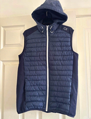 Calvin klein golf men blue - calvin,