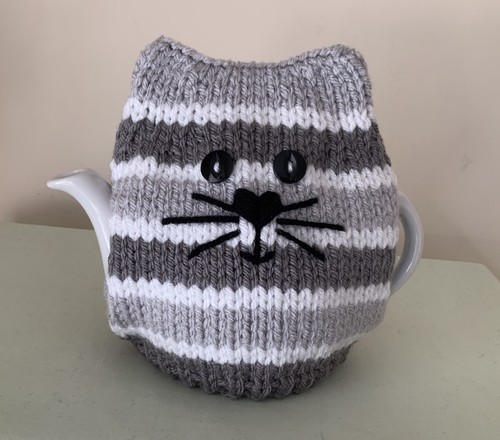 New hand knit - new,