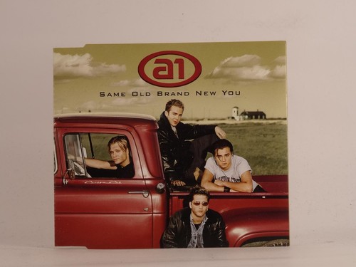 Same old brand new - same, you