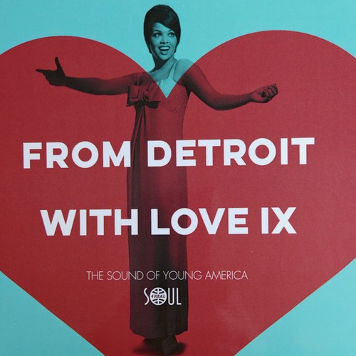 Various from detroit with - -,