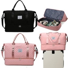 Women Gym Duffle Bag