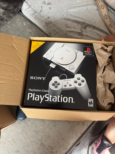 Sony playstation classic - playstation,