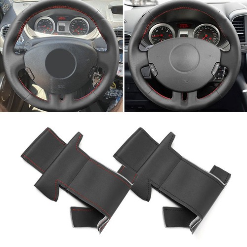 Hand sewing steering wheel - hand,