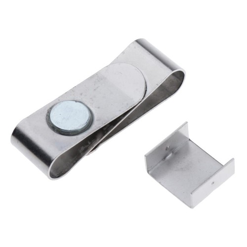 Portable pool cue chalk holder - portable,