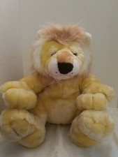 PLUSH DOLL FIGURE 17" NURSERY
