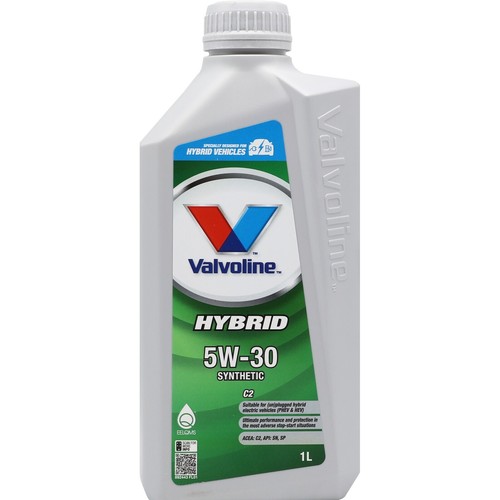 Valvoline hybrid 30 5w30 - valvoline, c2