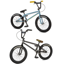 Eastern Bikes Wolfdog 20-Inch BMX Bike - Full Chromoly Frame