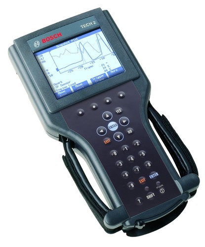 Saab tech diagnostics key - tech, 2