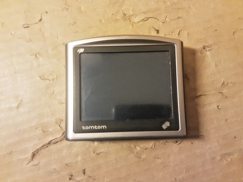 Tomtom one 2nd edition - one, 3.5"