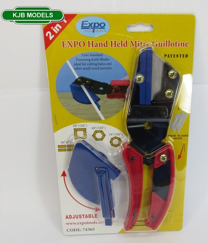 Bnib expo 74365 hand - 74365, held