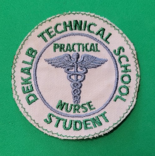 Vintage dekalb technical - vintage,