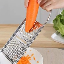 3 in 1 Cheese Grater Stainless